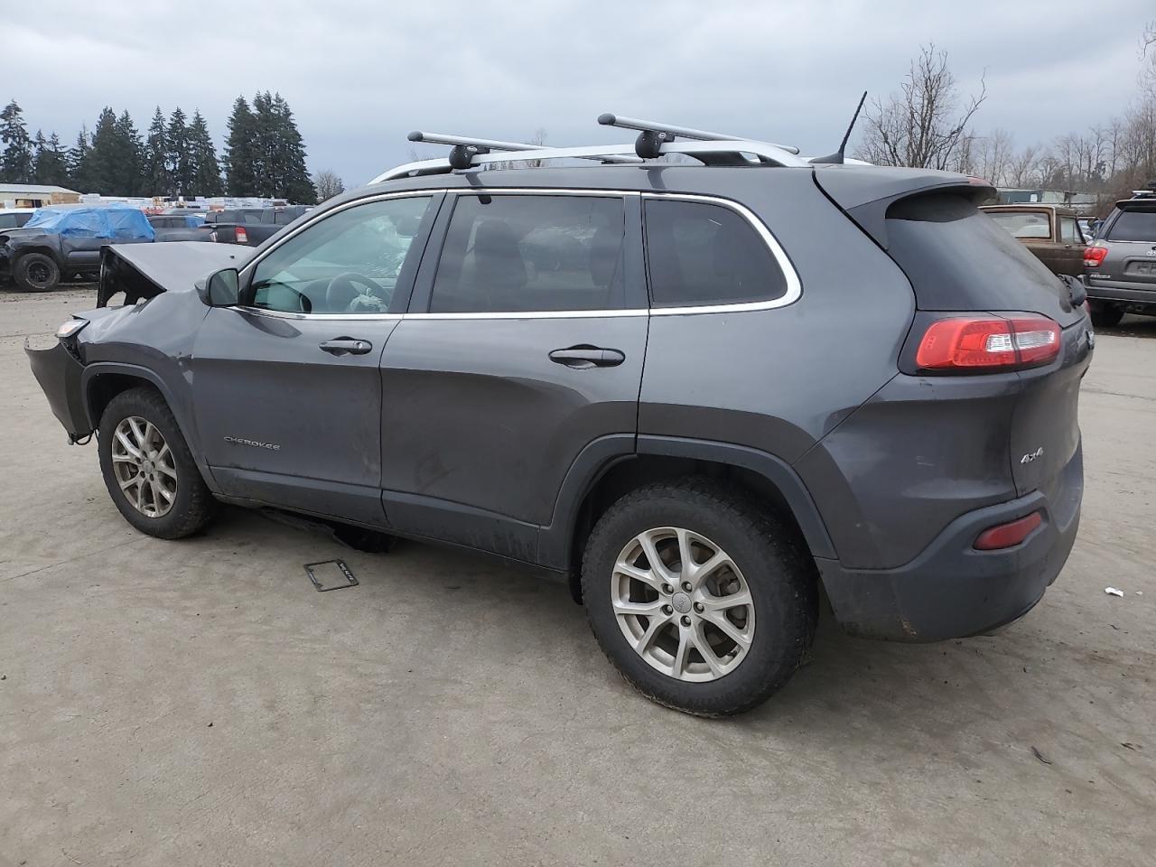 2016 JEEP CHEROKEE L - Image 2