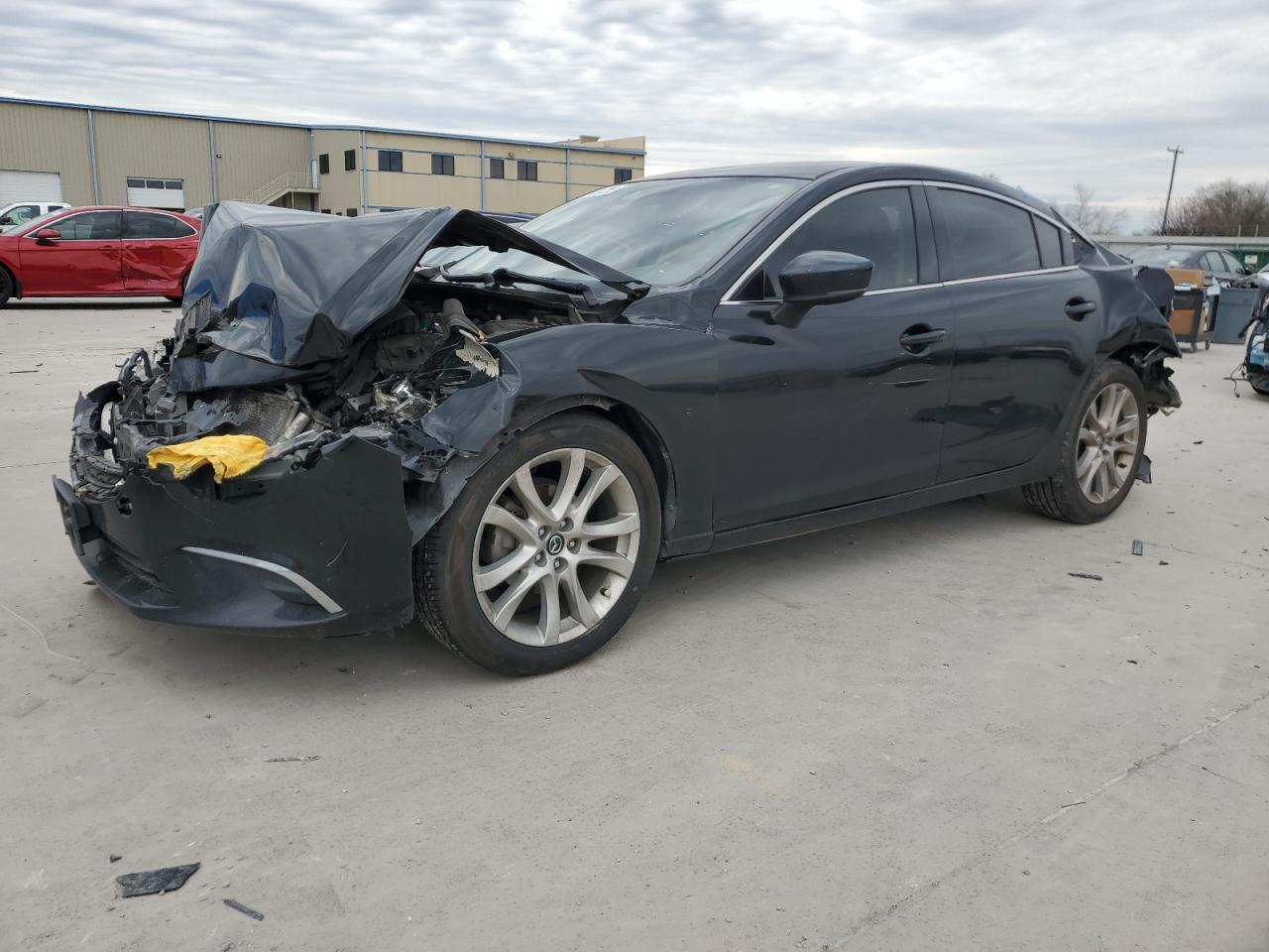 2017 MAZDA 6 TOURING