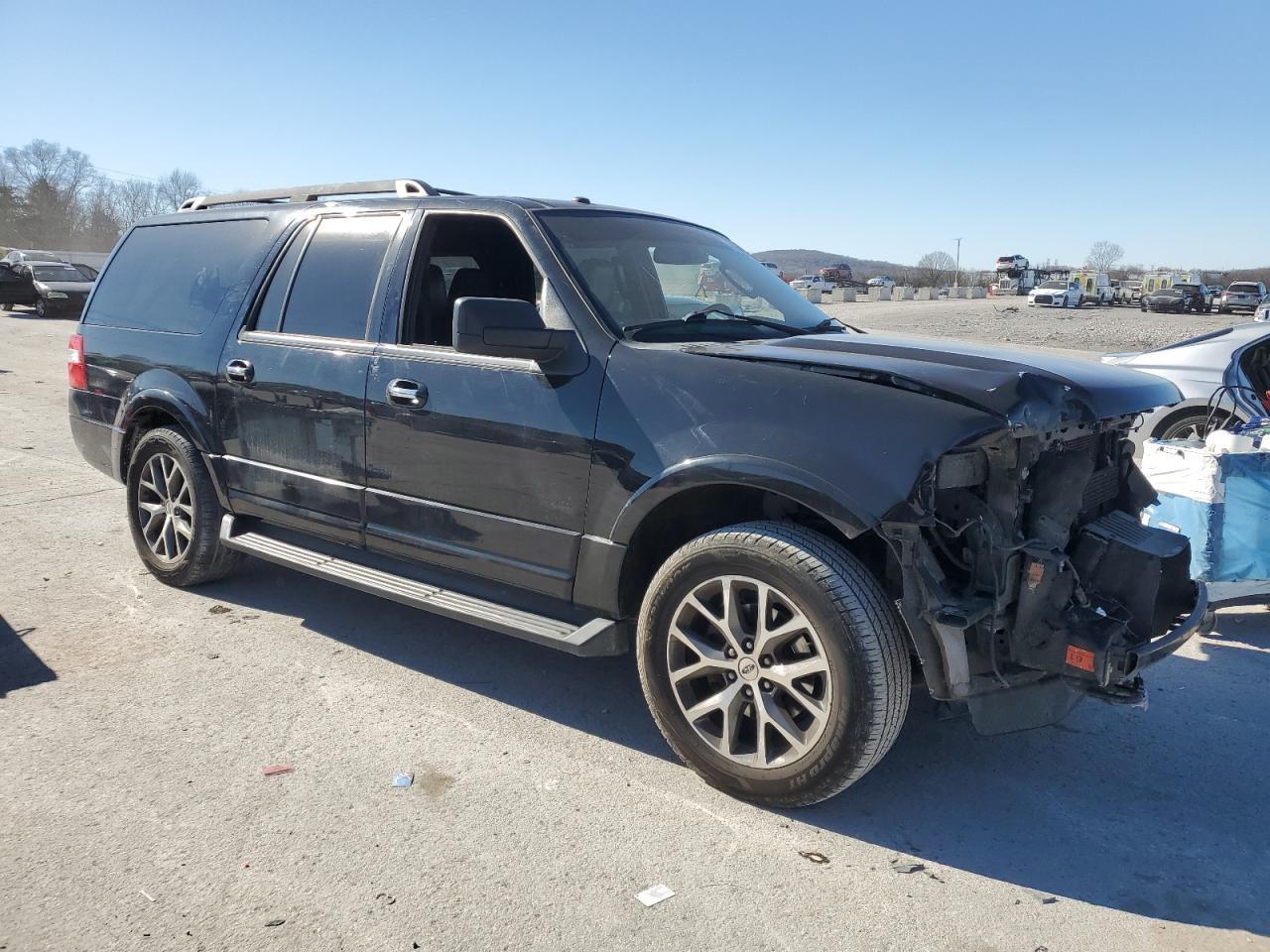 2017 FORD EXPEDITION - Фото 4