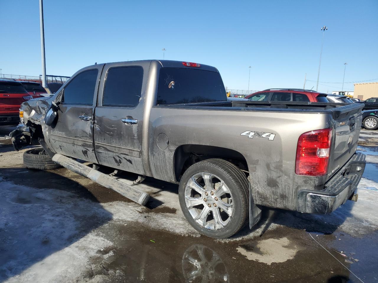 2013 CHEVROLET SILVERADO - Image 2