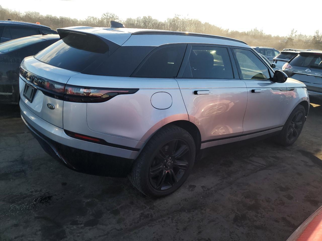 2019 LAND ROVER RANGE ROVE - Фото 3