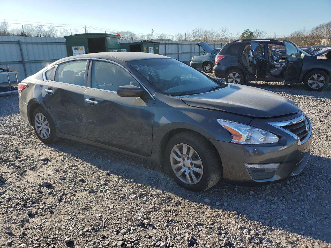2013 NISSAN ALTIMA 2.5 - Image 4