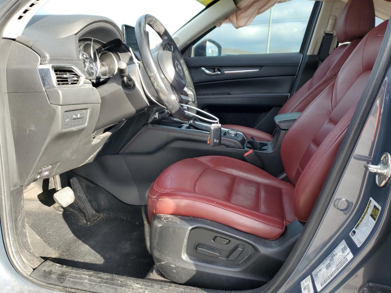 2022 MAZDA CX-5 PREFE - Фото 7