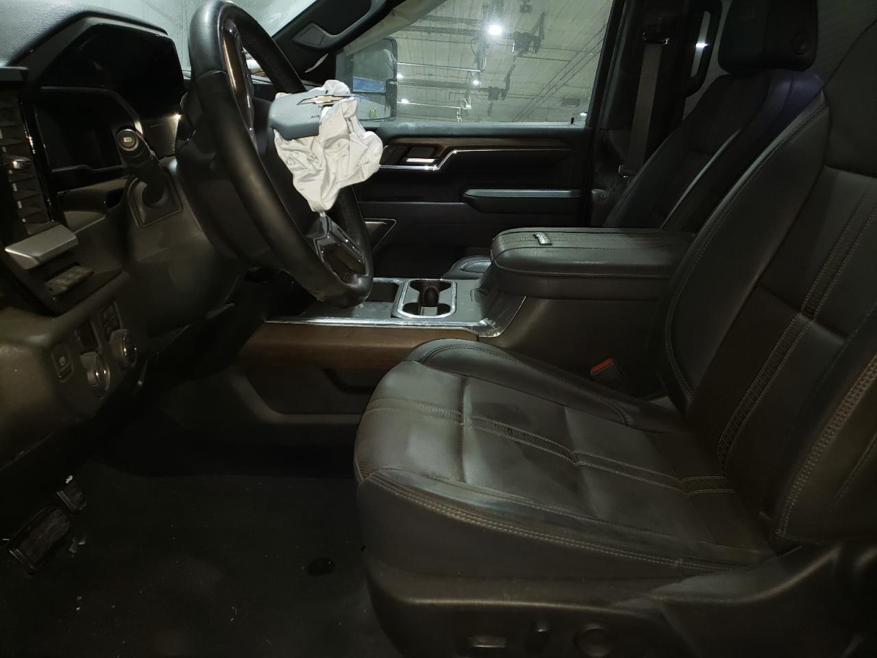 2024 CHEVROLET SILVERADO - Image 7