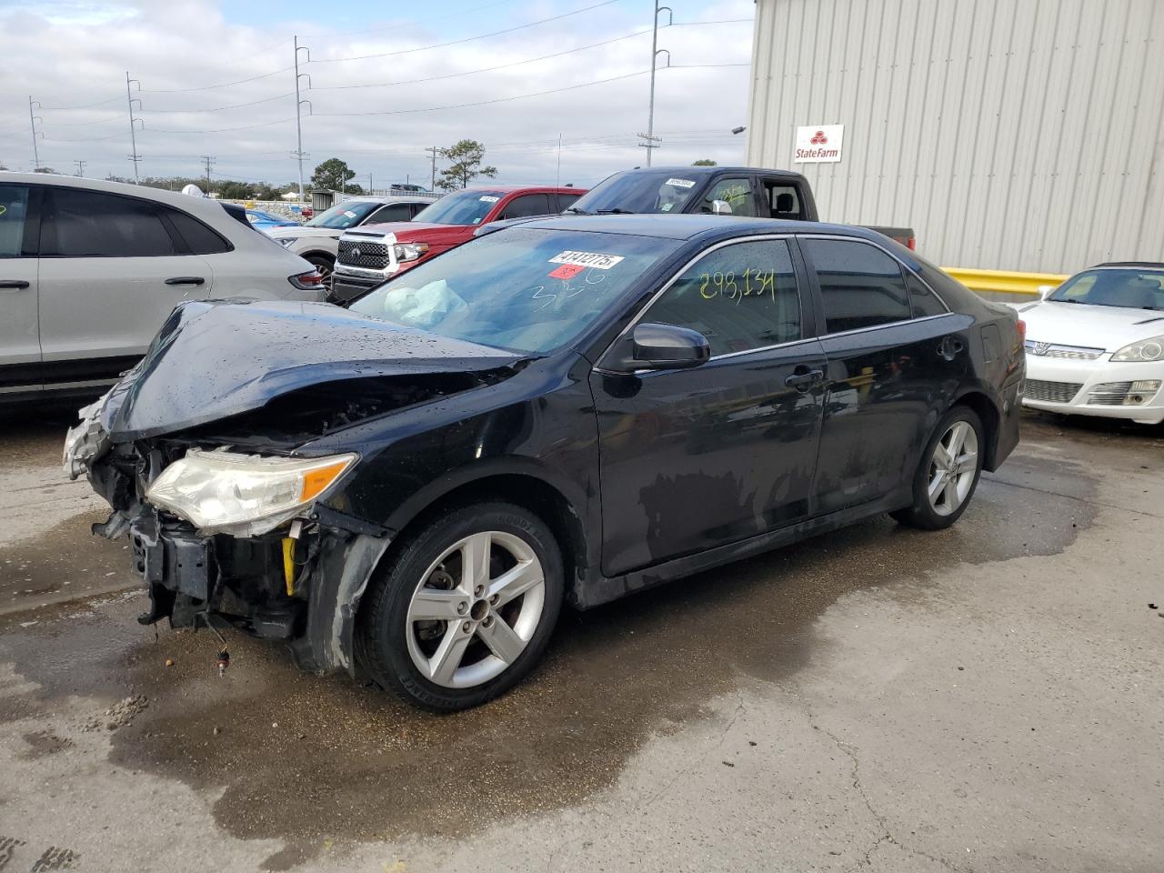 2014 TOYOTA CAMRY L