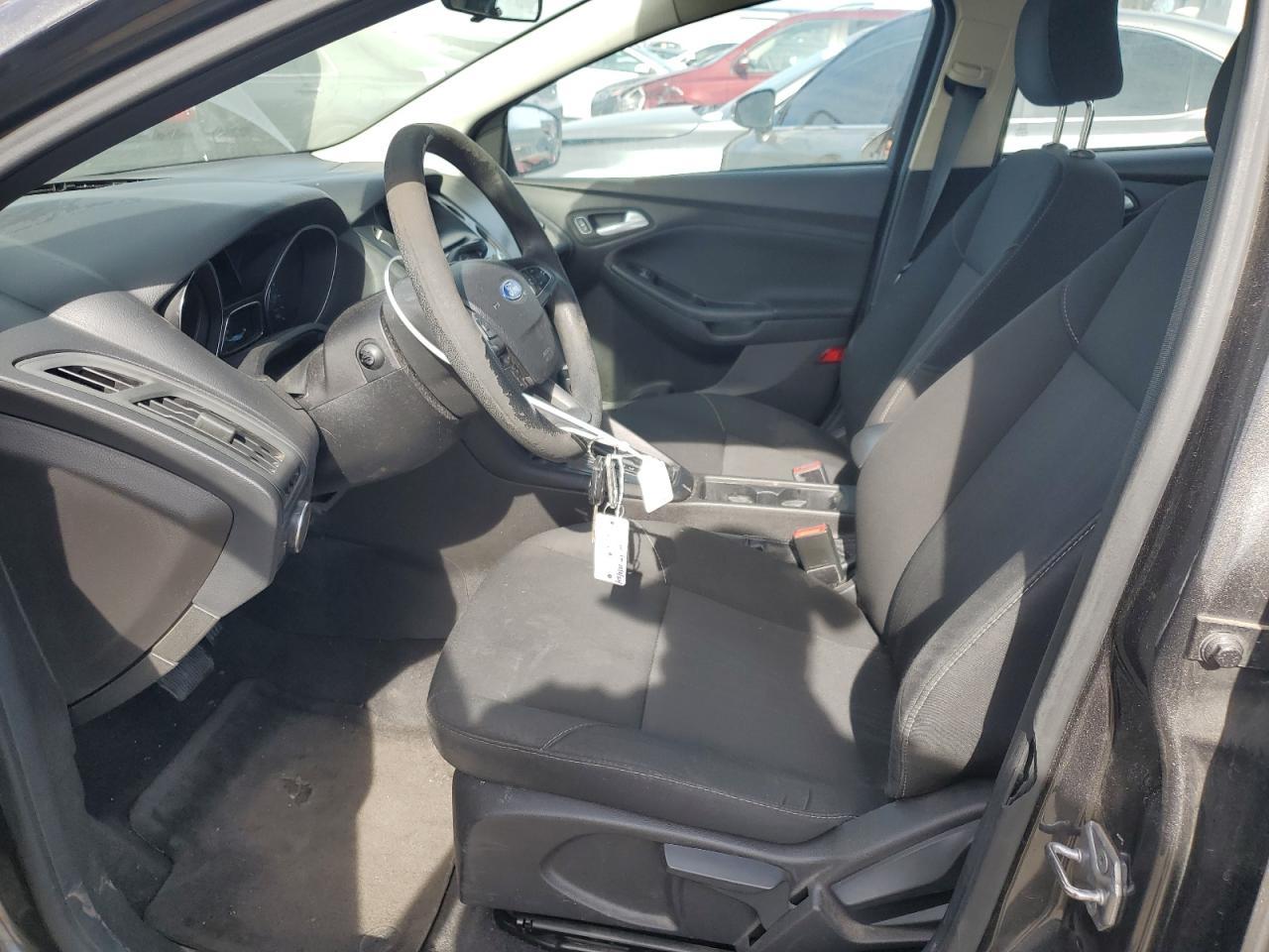 2016 FORD FOCUS SE - Фото 7