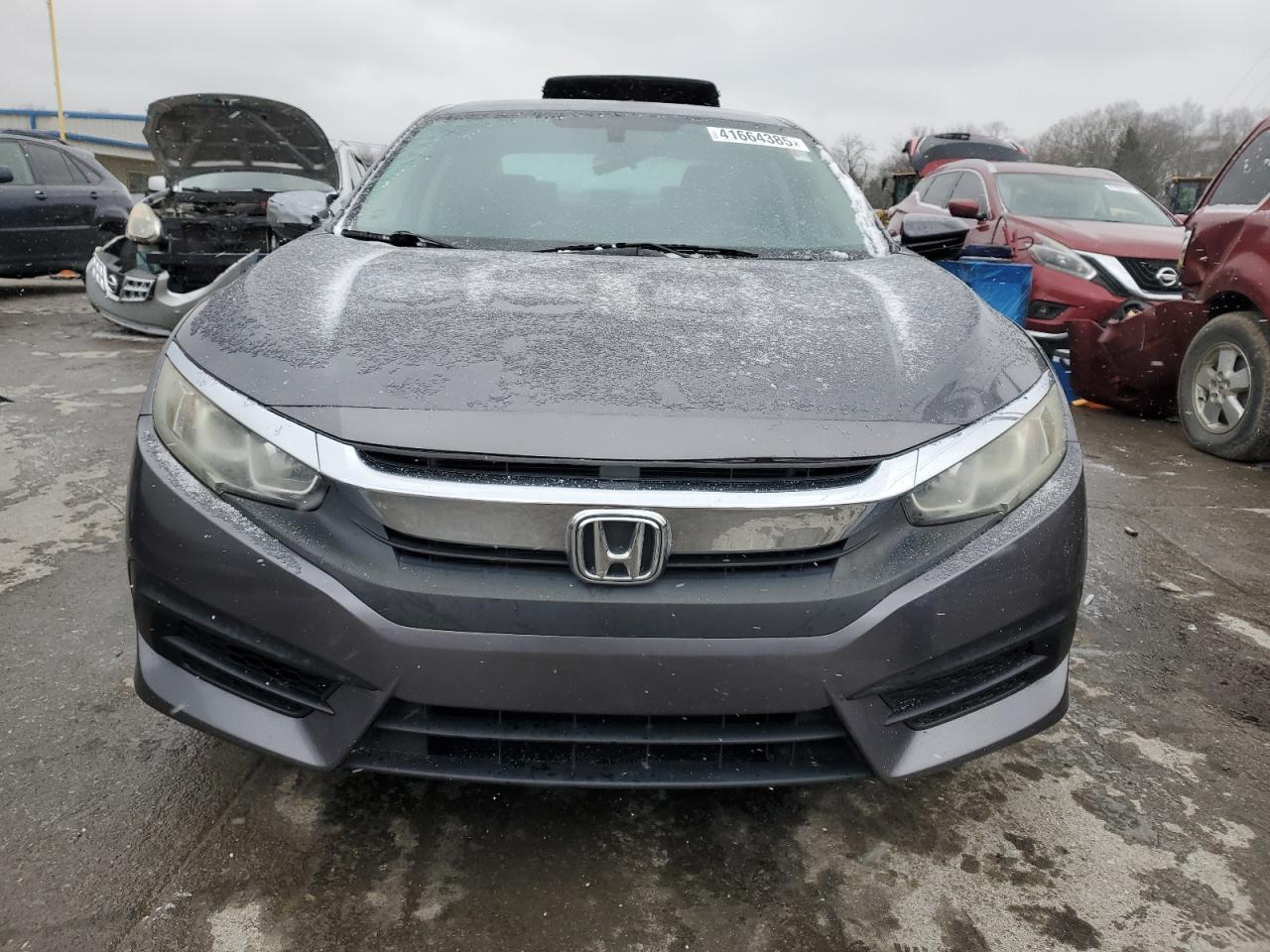 2016 HONDA CIVIC LX - Image 5