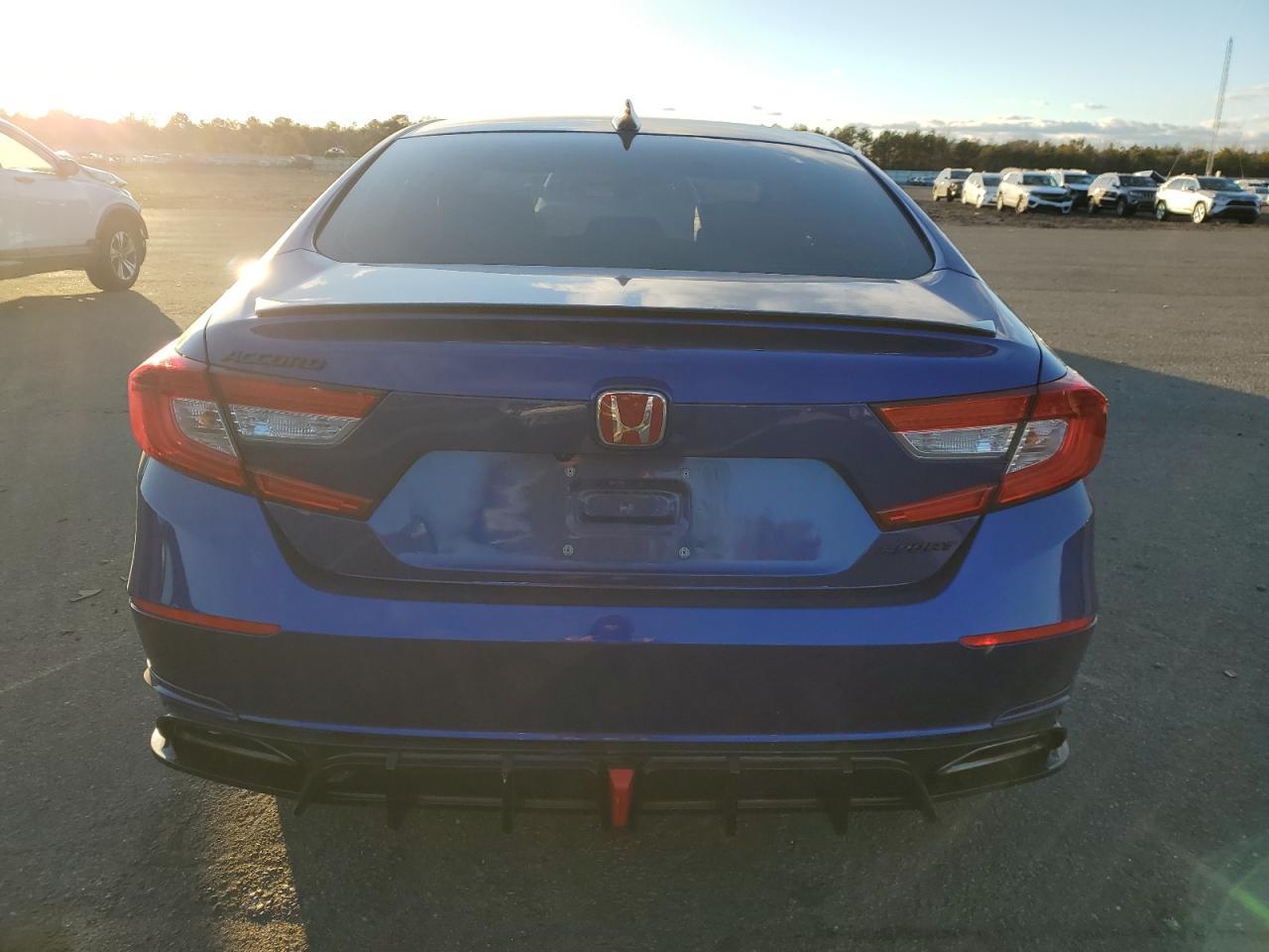 2022 HONDA ACCORD SPO - Фото 6