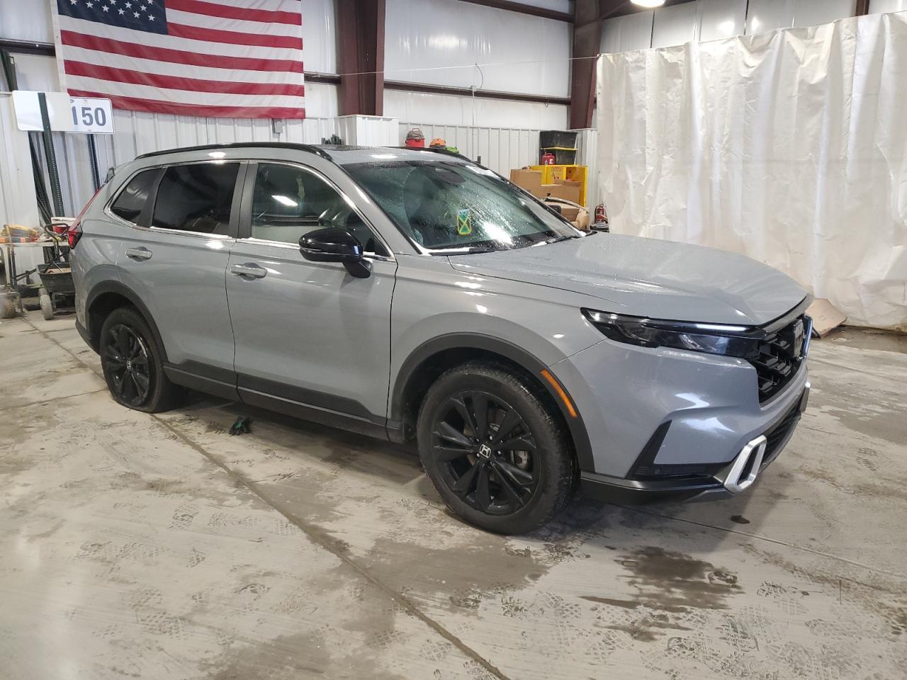 2024 HONDA CR-V SPORT - Фото 4