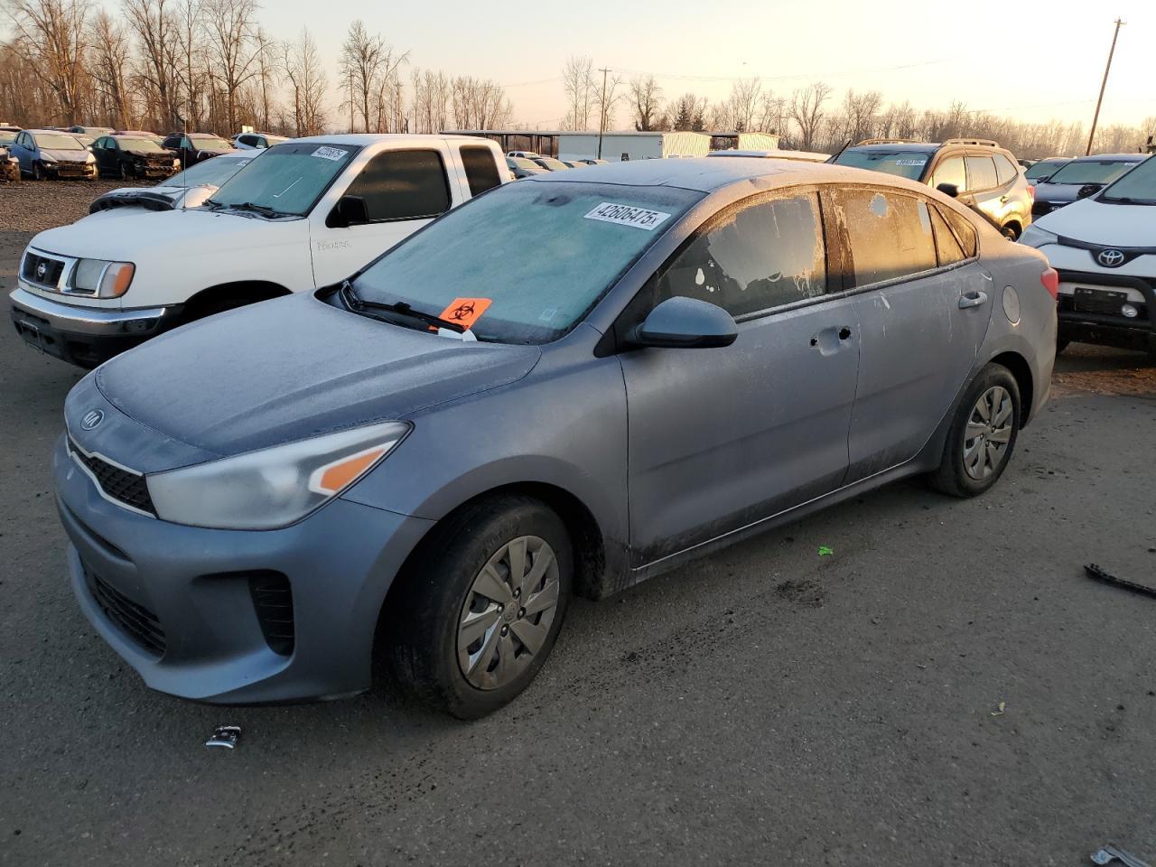 2020 KIA RIO LX