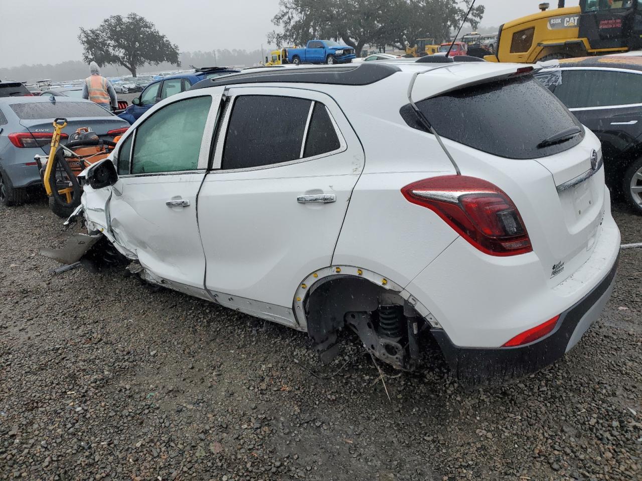 2019 BUICK ENCORE PRE - Фото 2