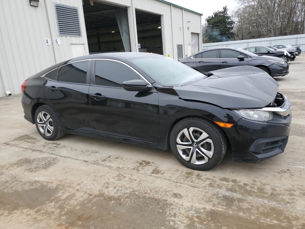 2017 HONDA CIVIC LX - Фото 4
