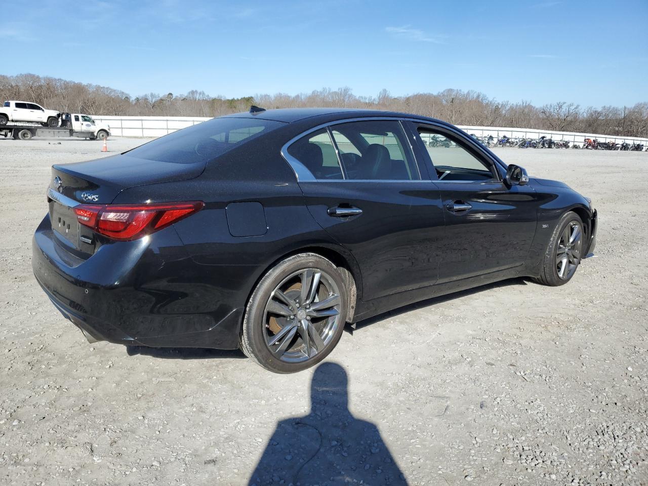 2019 INFINITI Q50 LUXE - Фото 3