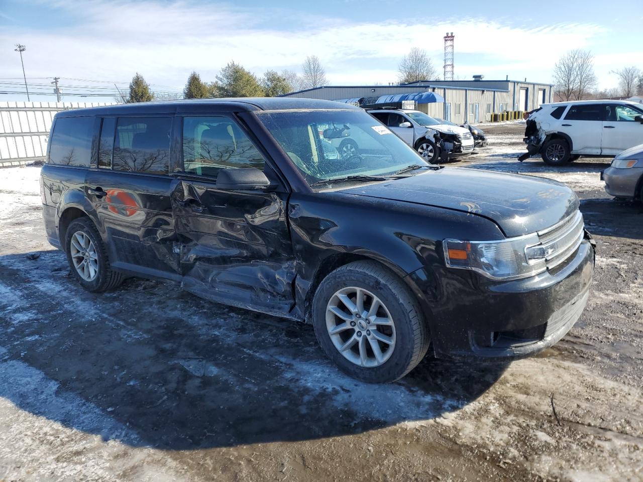 2013 FORD FLEX SE - Фото 4