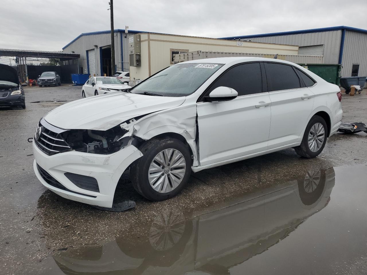 2019 VOLKSWAGEN JETTA S
