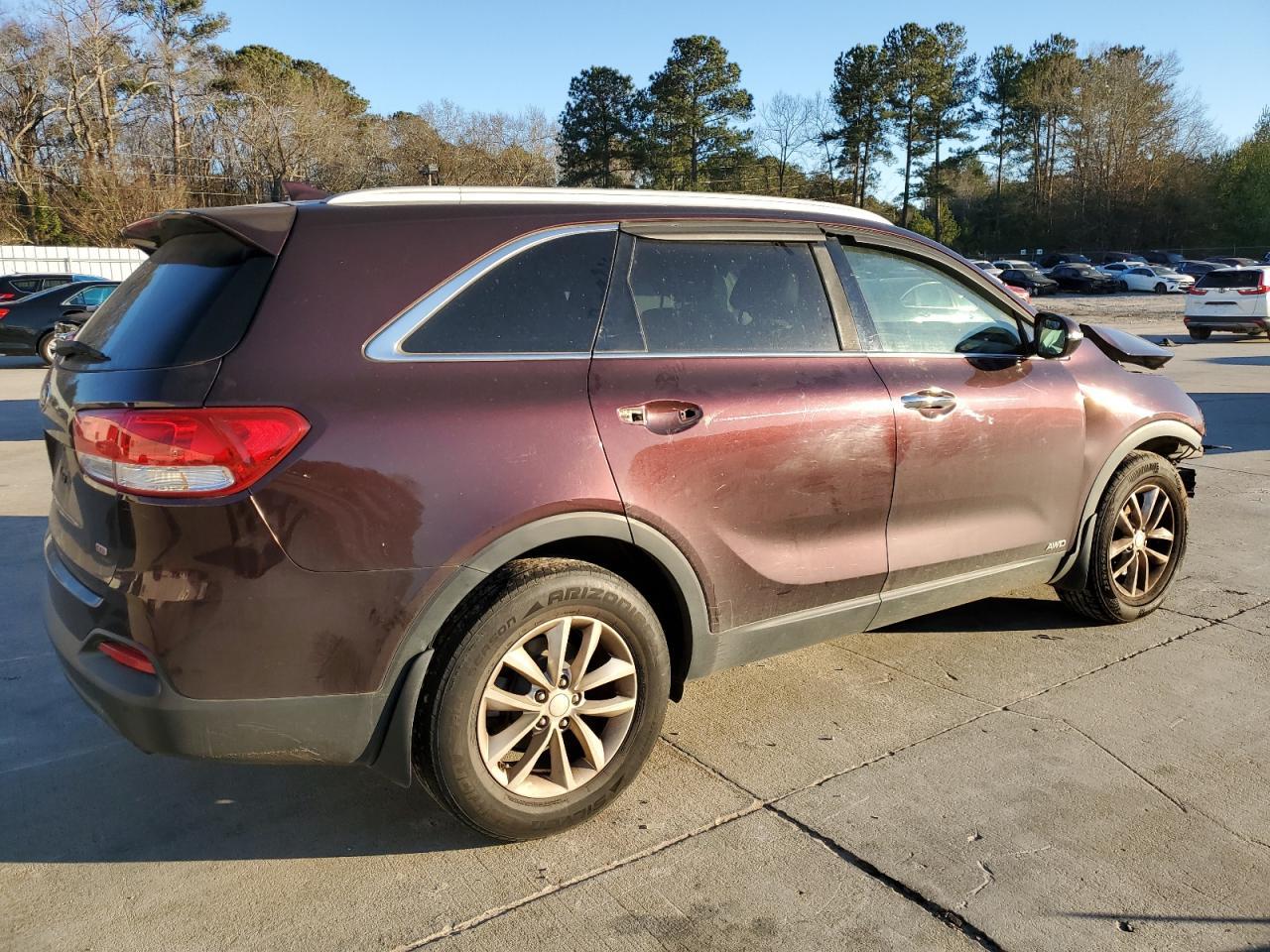 2016 KIA SORENTO LX - Image 3