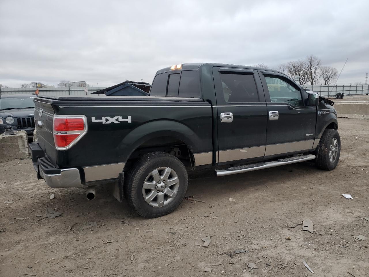 2014 FORD F150 SUPER - Image 3