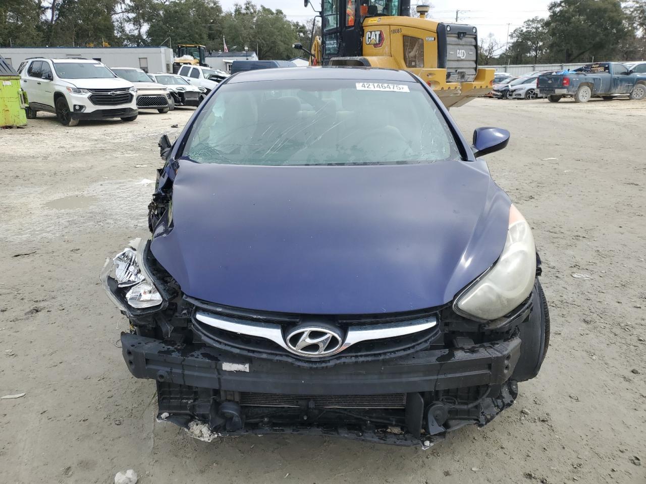 2013 HYUNDAI ELANTRA GL - Image 5