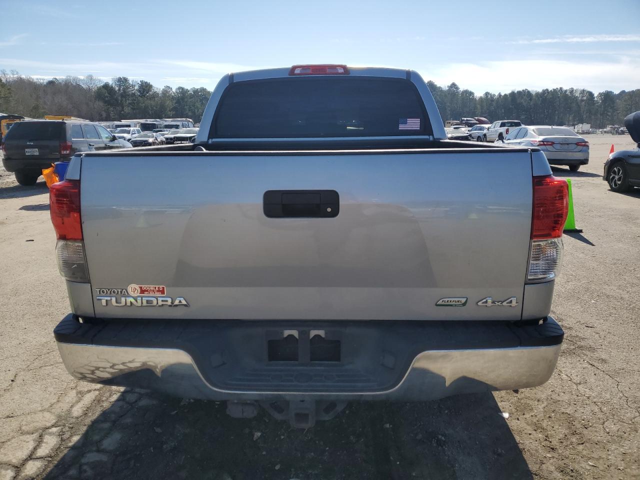 2011 TOYOTA TUNDRA CRE - Image 6