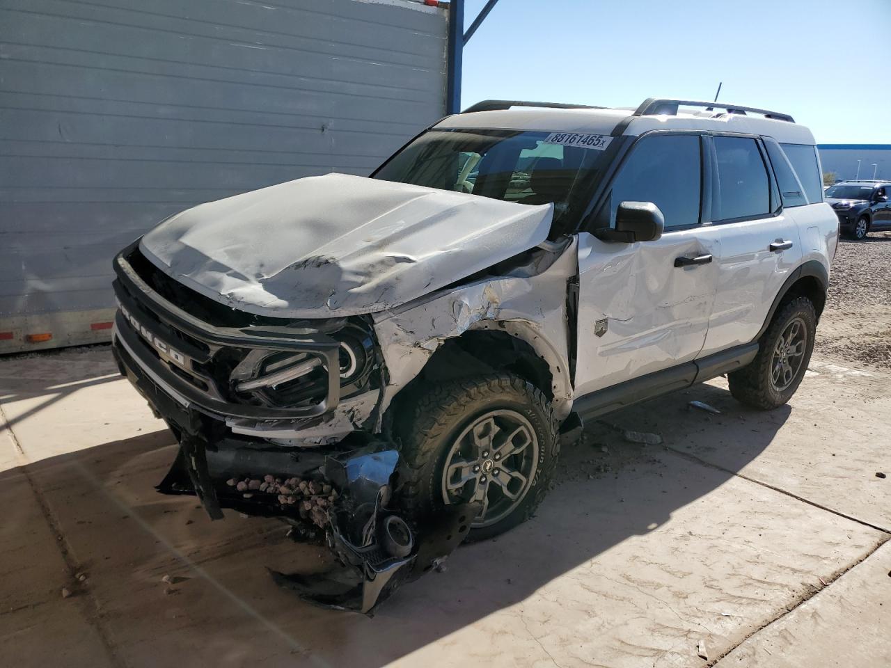 2023 FORD BRONCO SPO
