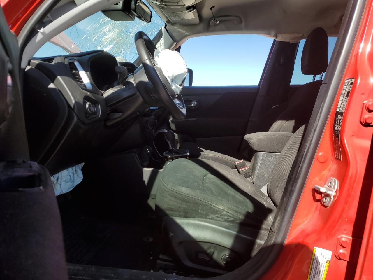 2018 JEEP RENEGADE L - Фото 7