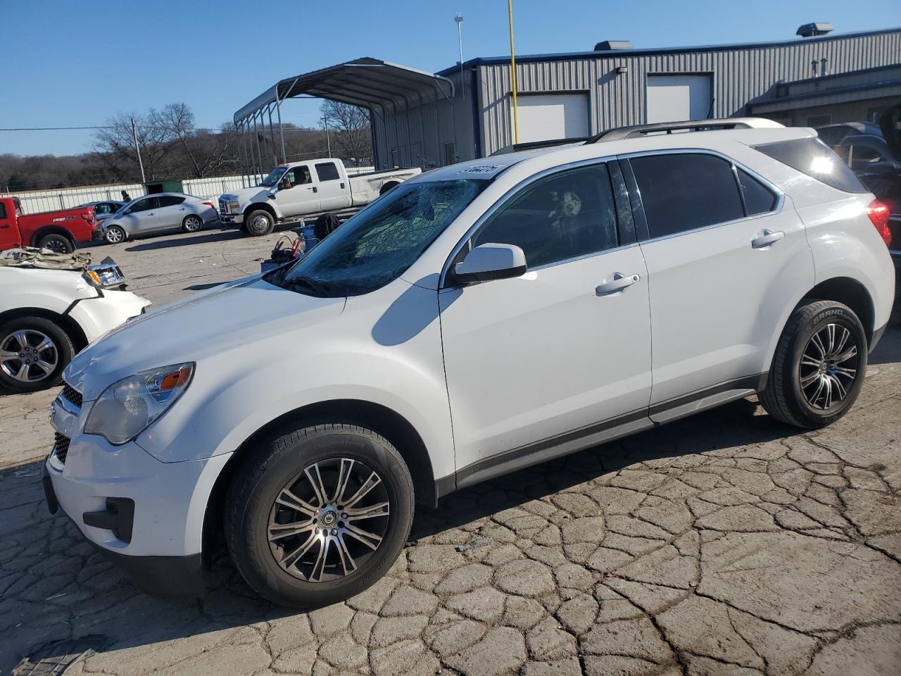 2013 CHEVROLET EQUINOX LT car image