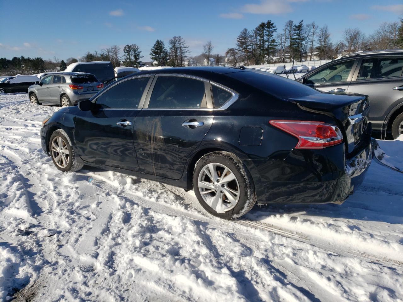 2013 NISSAN ALTIMA 2.5 - Image 2