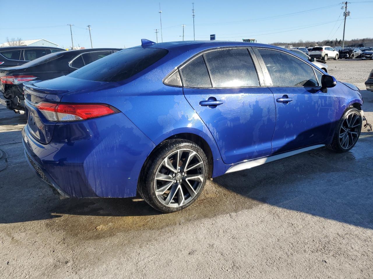 2020 TOYOTA COROLLA SE - Image 3