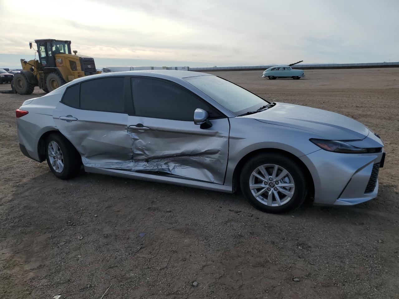 2025 TOYOTA CAMRY XSE - Фото 4