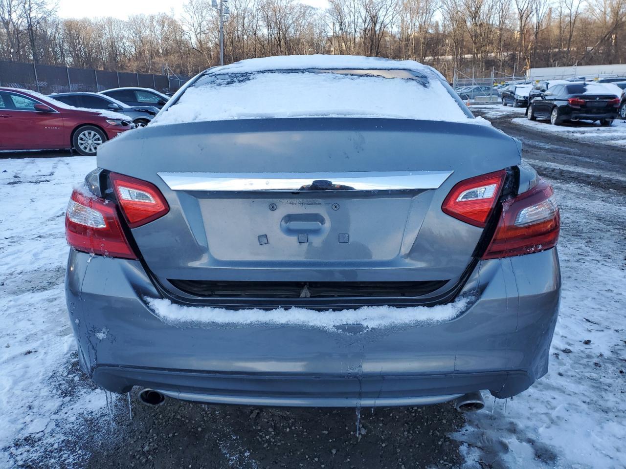 2017 NISSAN ALTIMA 2.5 - Фото 6