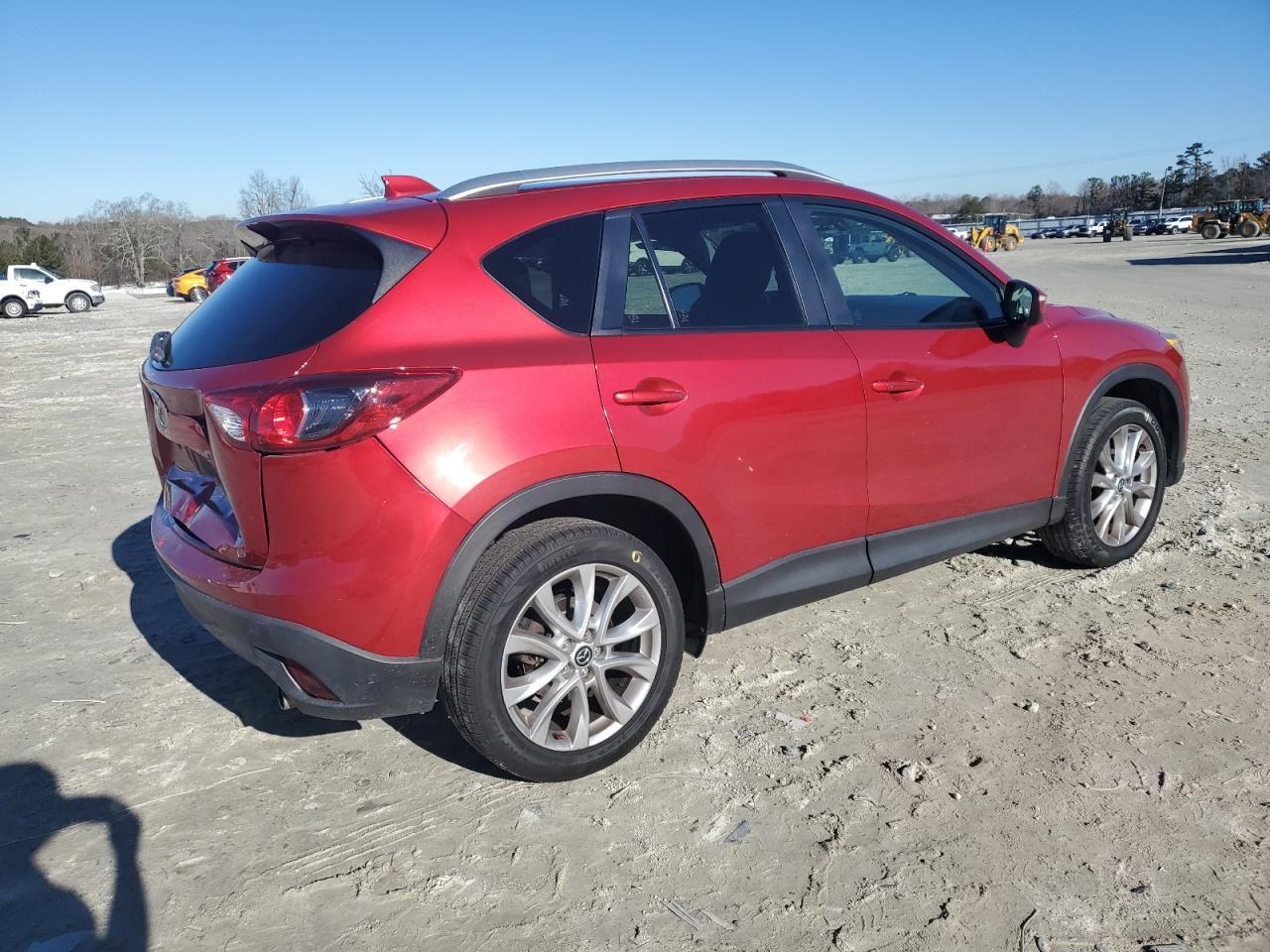 2015 MAZDA CX-5 GT - Image 3