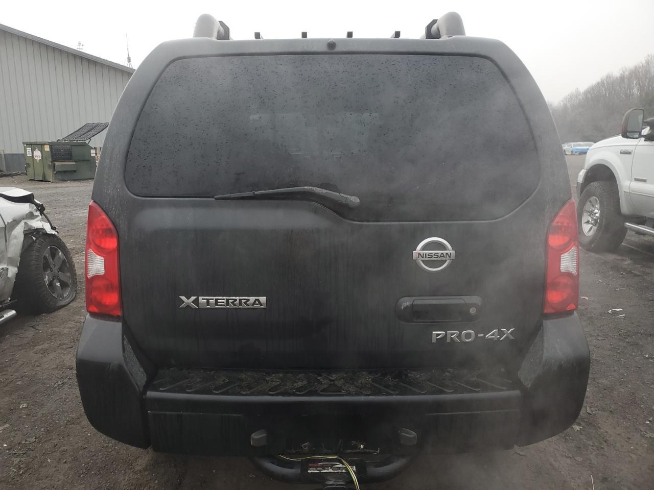 2011 NISSAN XTERRA OFF - Фото 6