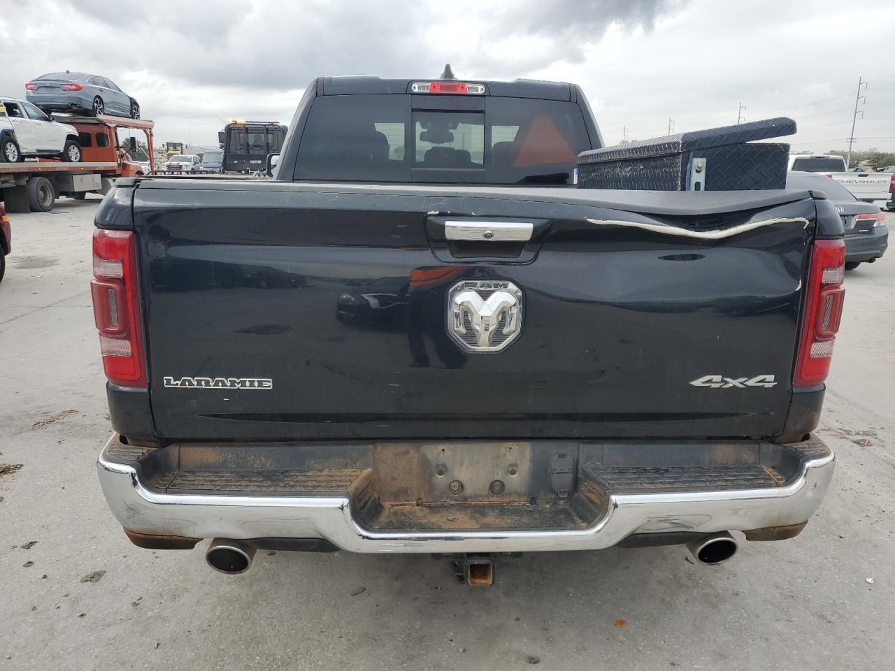 2019 RAM 1500 LARAM - Фото 6
