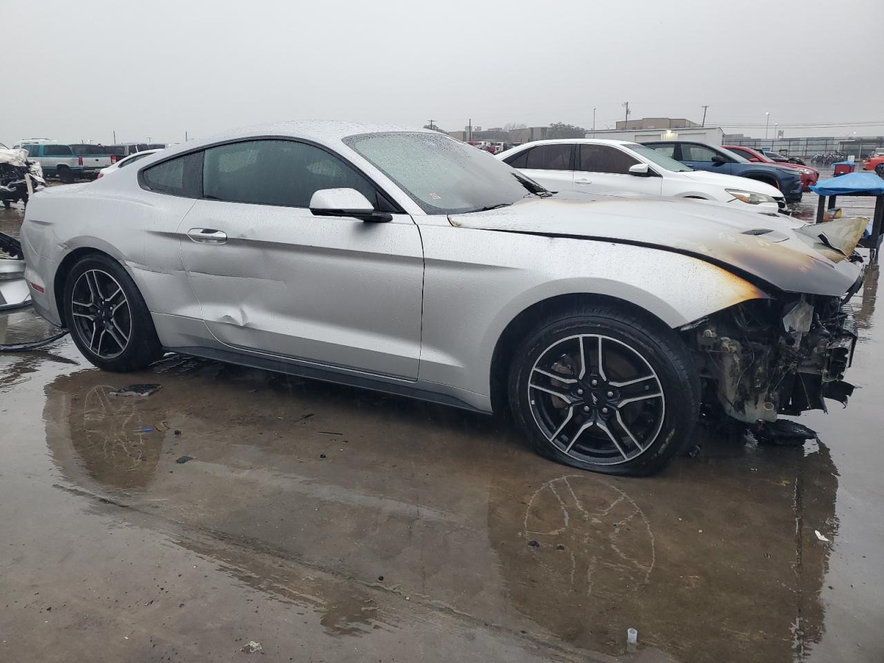 2018 FORD MUSTANG - Image 4
