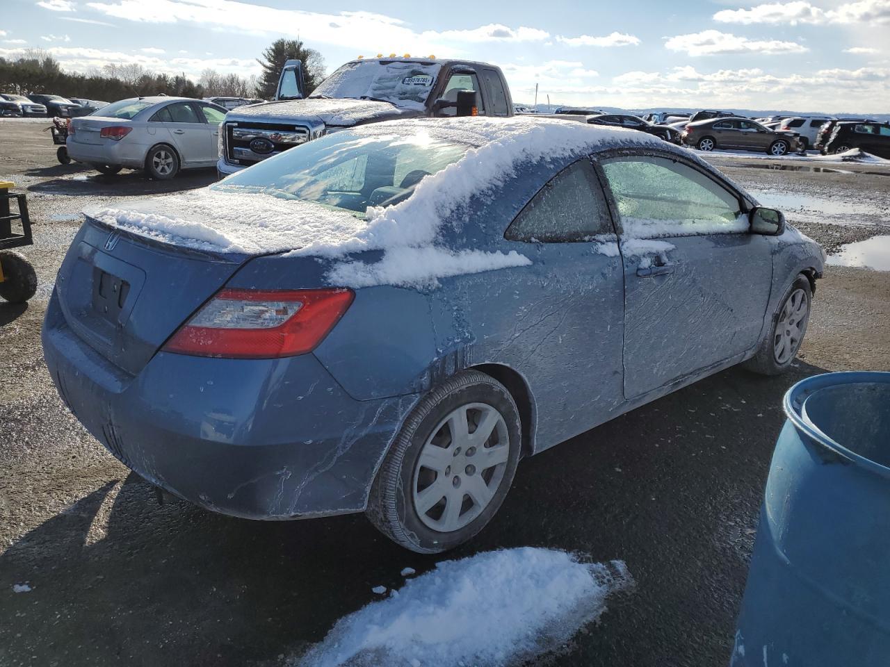 2011 HONDA CIVIC LX - Image 3