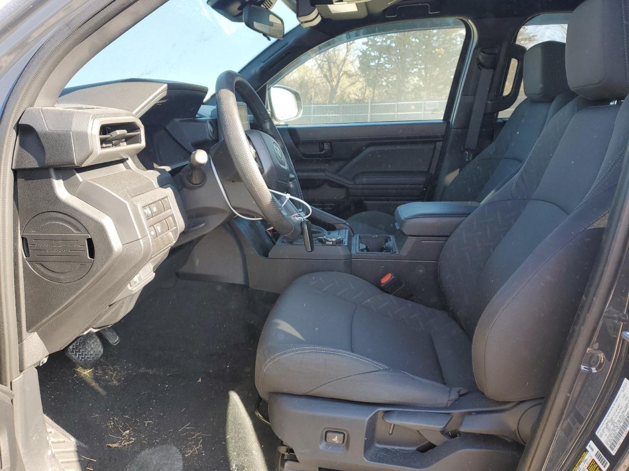 2024 TOYOTA TACOMA DOU - Фото 7