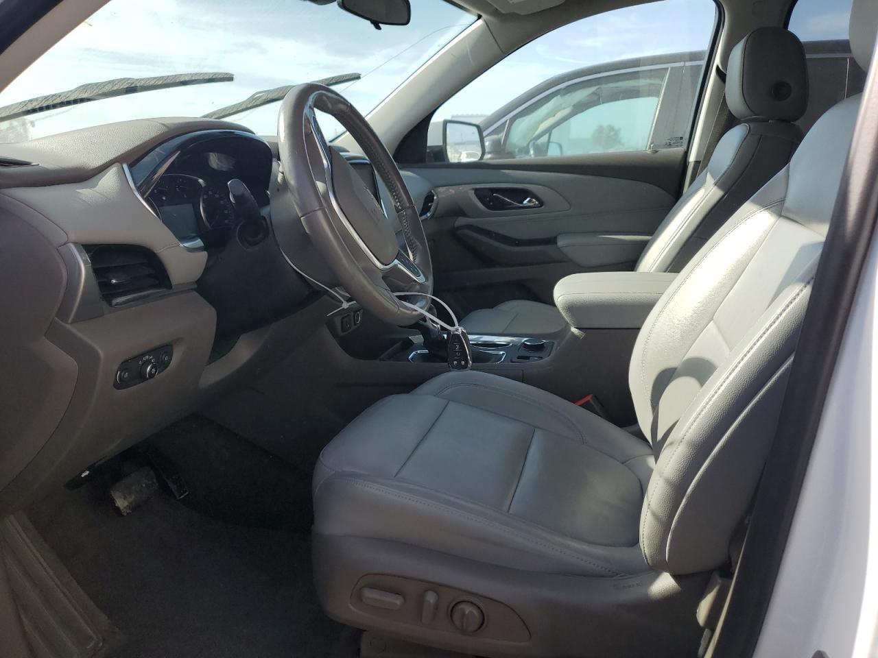 2021 CHEVROLET TRAVERSE L - Image 7