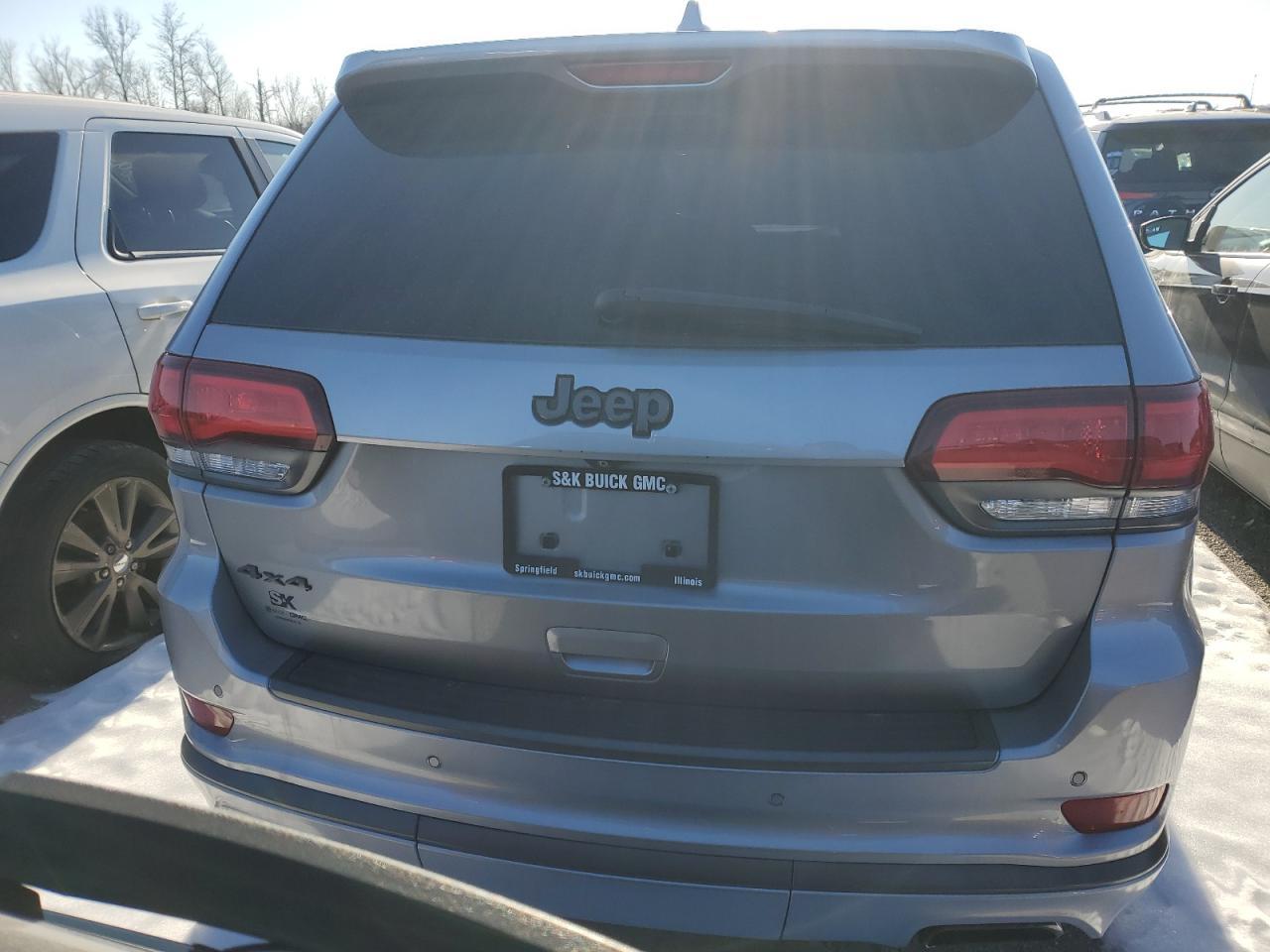 2018 JEEP GRAND CHER - Фото 6