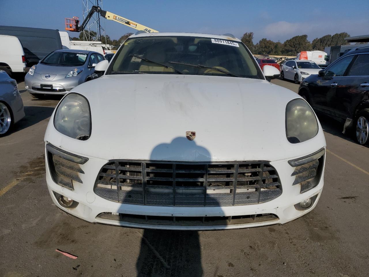 2015 PORSCHE MACAN S - Фото 5