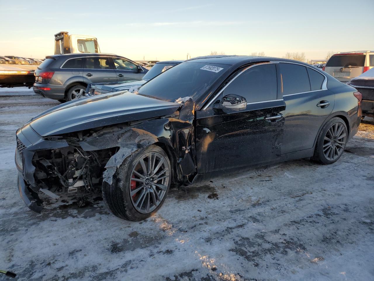 2020 INFINITI Q50 RED SP