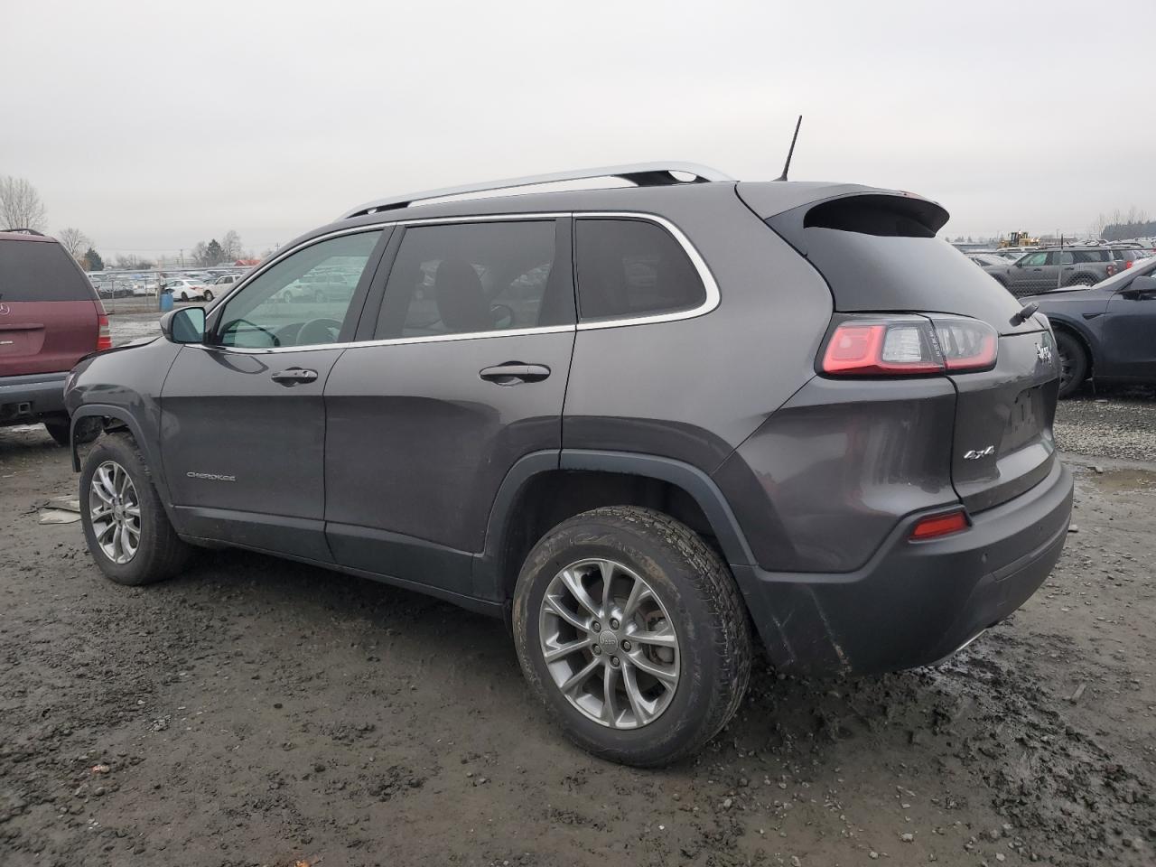 2019 JEEP CHEROKEE L - Image 2