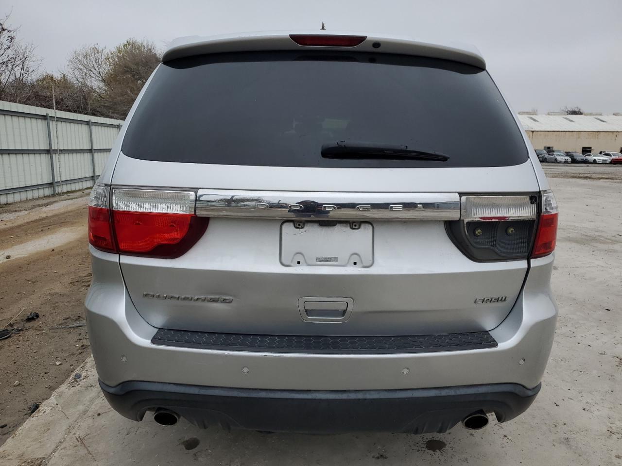 2011 DODGE DURANGO CR - Image 6