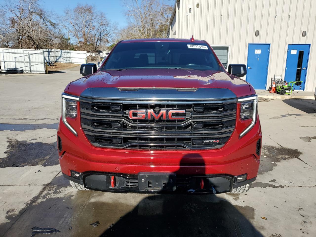2023 GMC SIERRA K15 - Фото 5