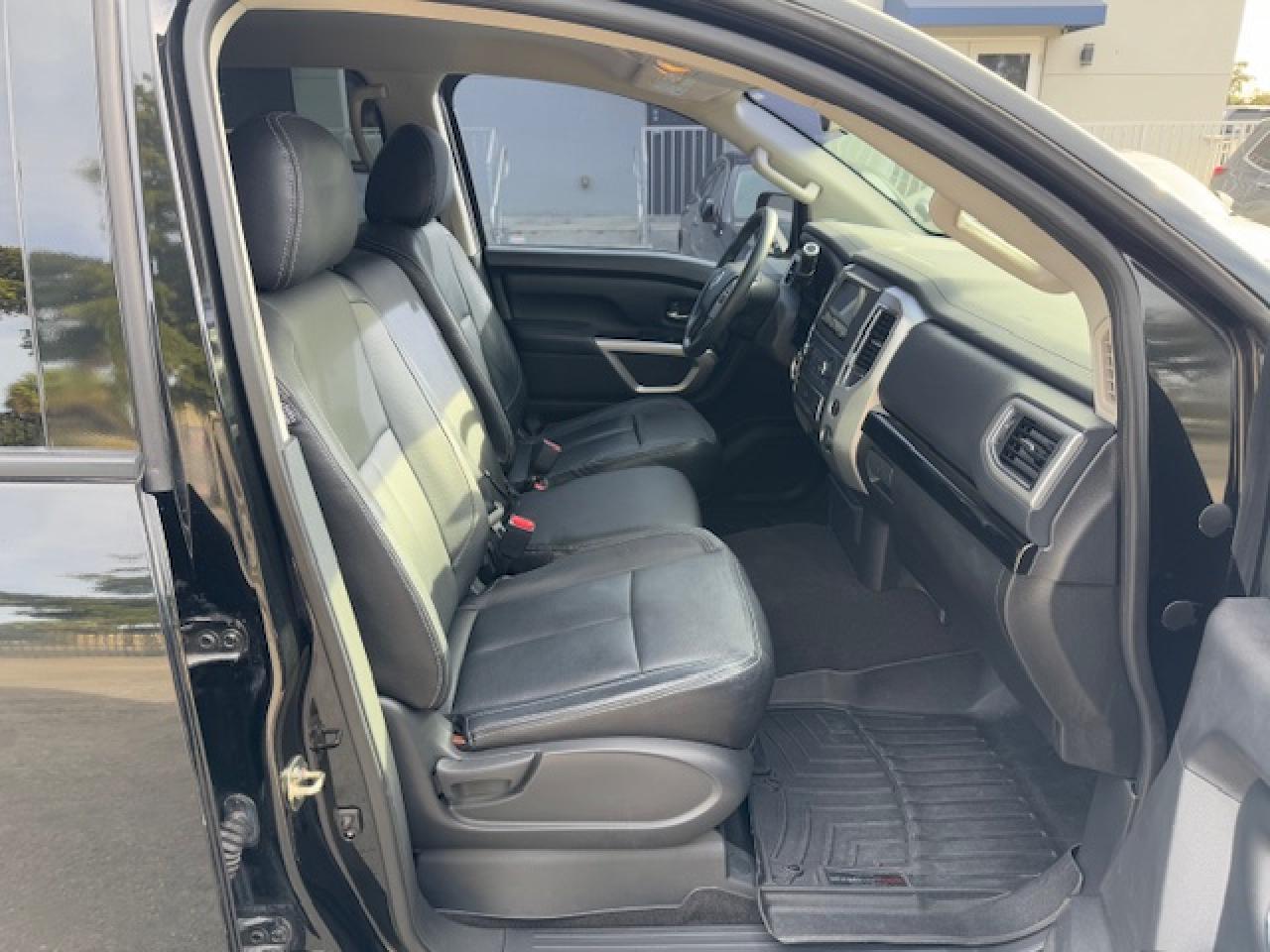 2018 NISSAN TITAN S - Фото 7