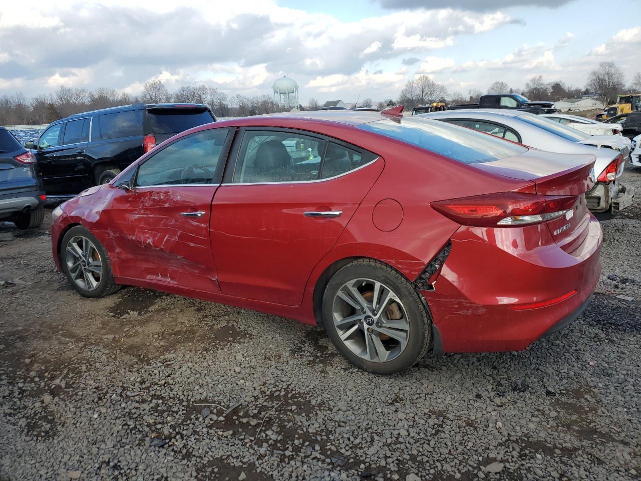 2017 HYUNDAI ELANTRA SE - Image 2
