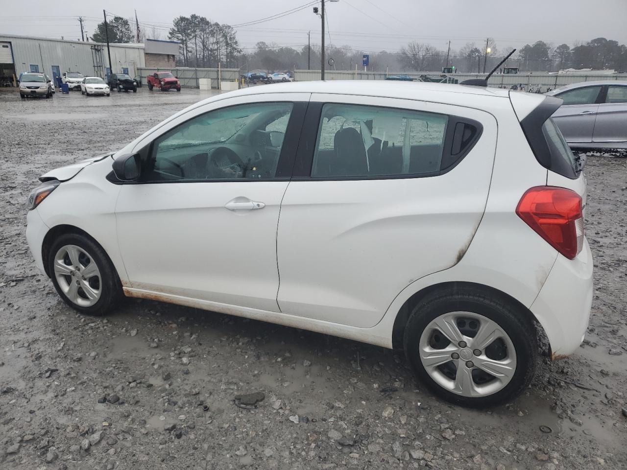 2021 CHEVROLET SPARK LS - Image 2