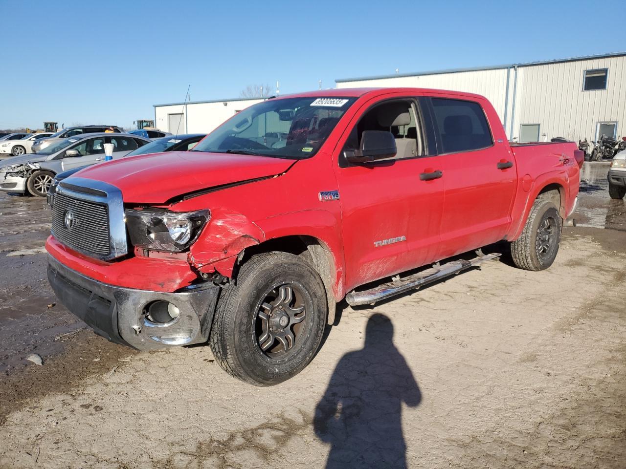 2012 TOYOTA TUNDRA CRE
