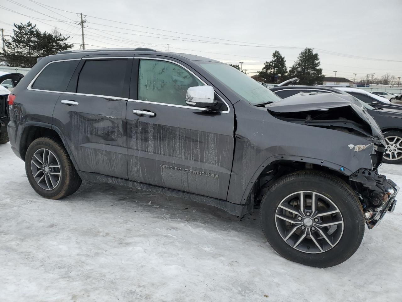2018 JEEP GRAND CHER - Фото 4