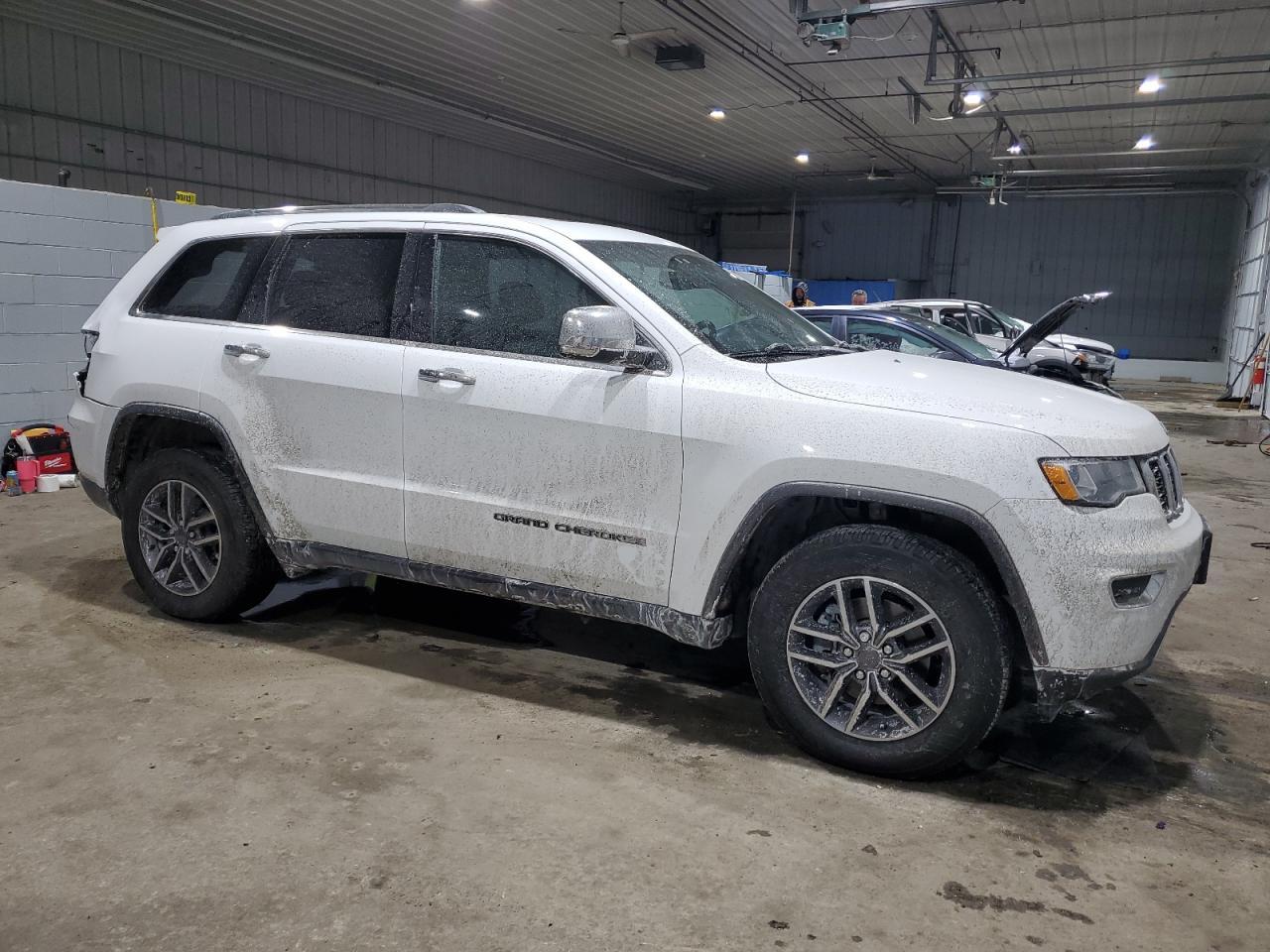 2020 JEEP GRAND CHER - Image 4