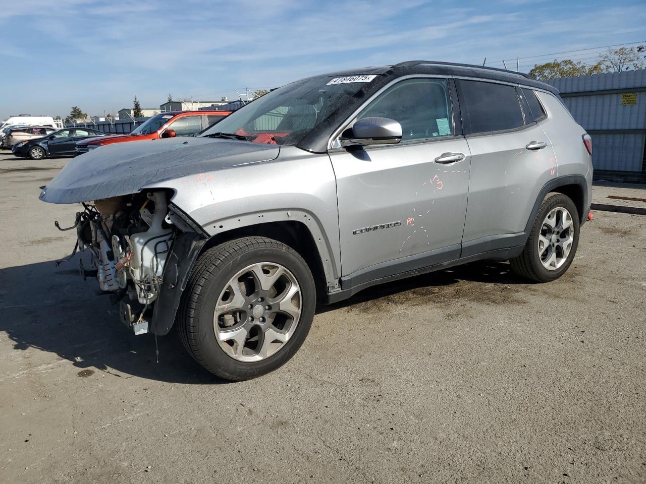 2020 JEEP COMPASS LI